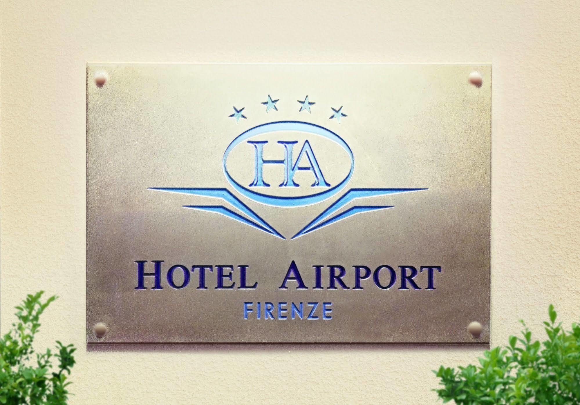 פירנצה Airport Hotel מראה חיצוני תמונה